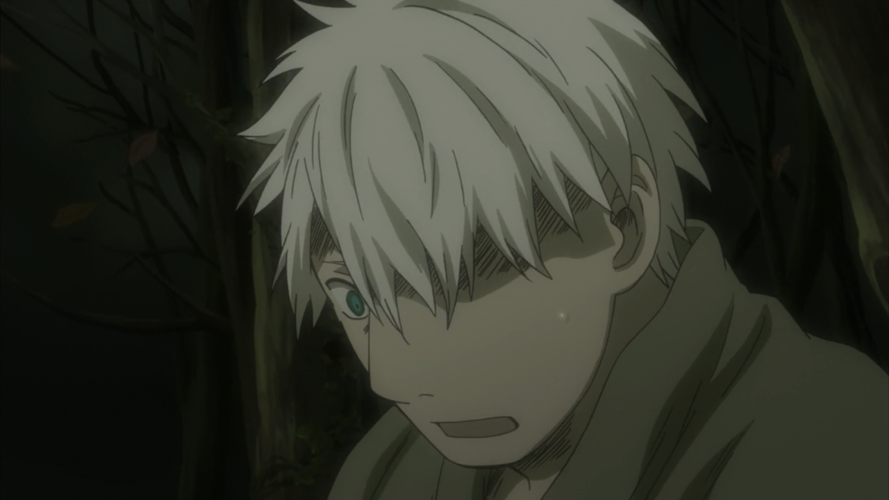 Mushishi Zoku Shou 2nd Season (Anacrónico Fansub, Bakari Subs)